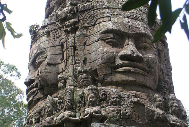 2 Days Angkor Wat, Bayon, Banteay Srey & Beng Mealea - Siem Reap Pottery Class