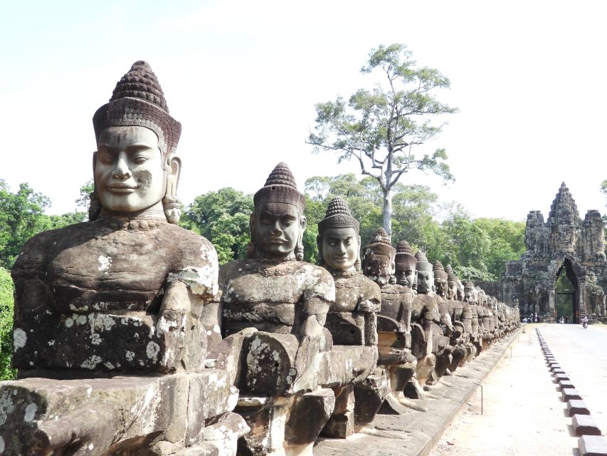 2 Days Angkor Wat Tour With ICare Tours Private Tours - Engaging Activities Included