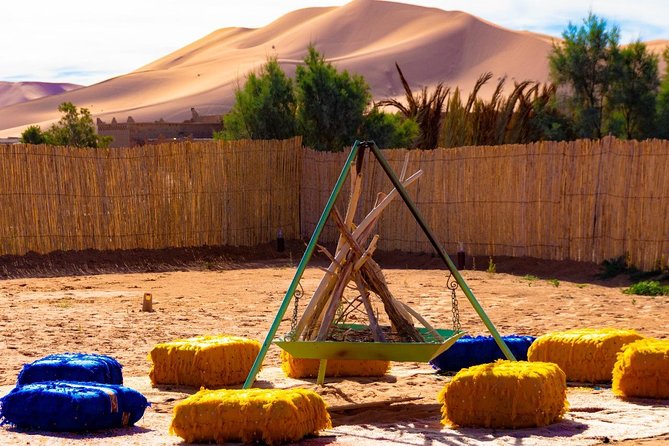 2 Days Fes Desert Trip Overnight Erg Chebbi End up Fes/Marrakech - Positive Customer Experiences