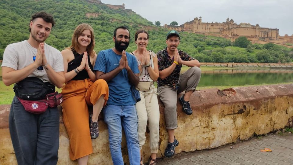 2 Days Golden Triangle India Tour (Jaipur- Agra-Delhi ) - Day 2 Activities