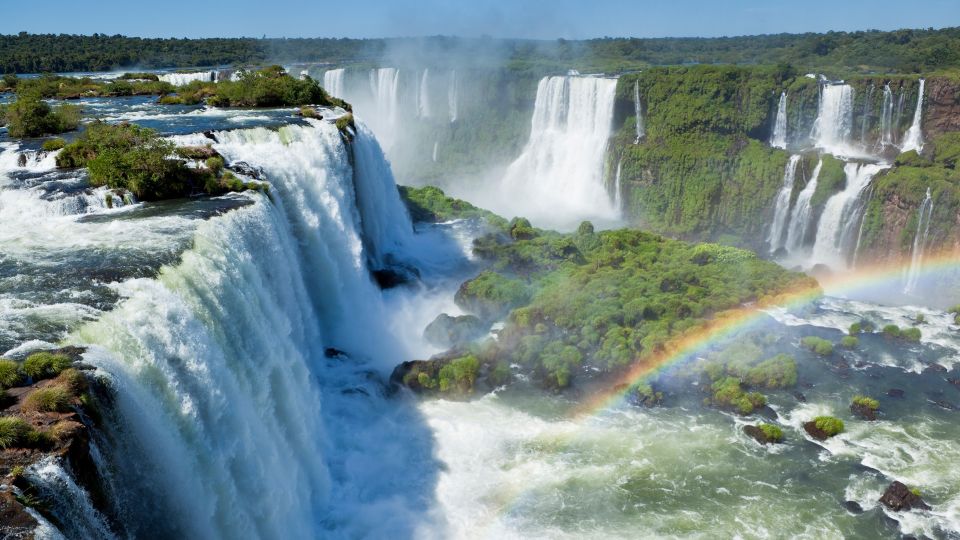 2-Days Iguazu Falls Trip With Airfare From Buenos Aires - Customer Testimonial