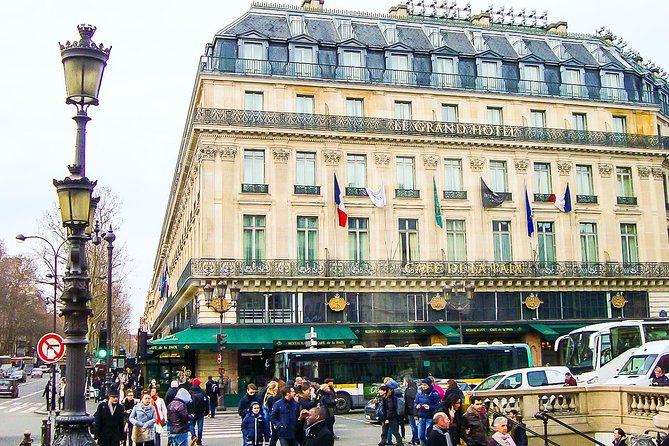 2 Days in Paris With a Friendly Local Guide - Attractions Visited on the Tour