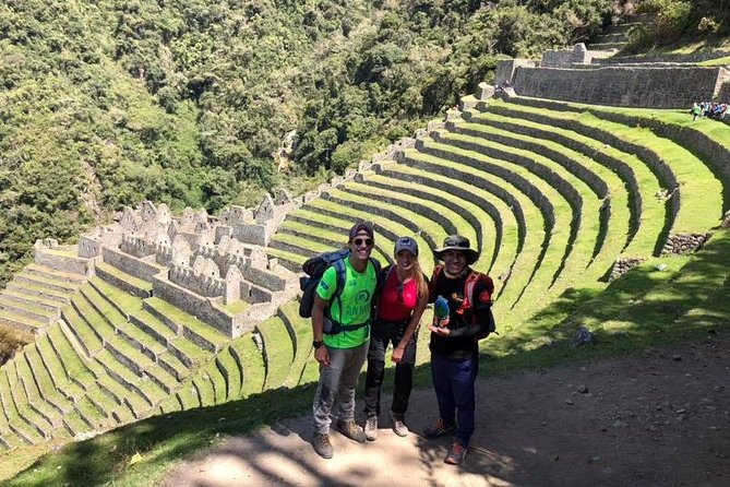 2 Days Inca Trail to Machu Picchu With Hotel - Contacting Viator Help Center