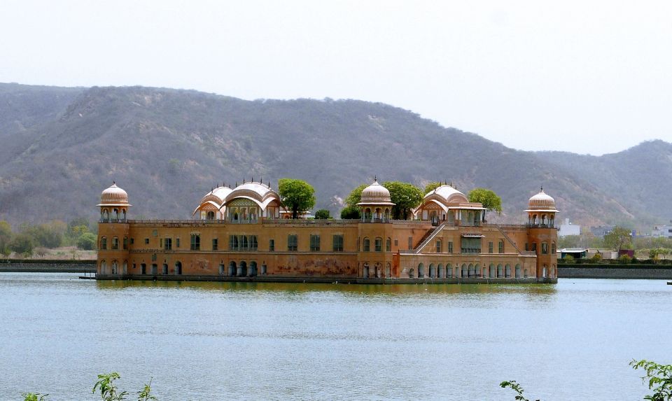 2-Days Jaipur Tour From Delhi With Overnight at Jaipur - Overall Tour Impression