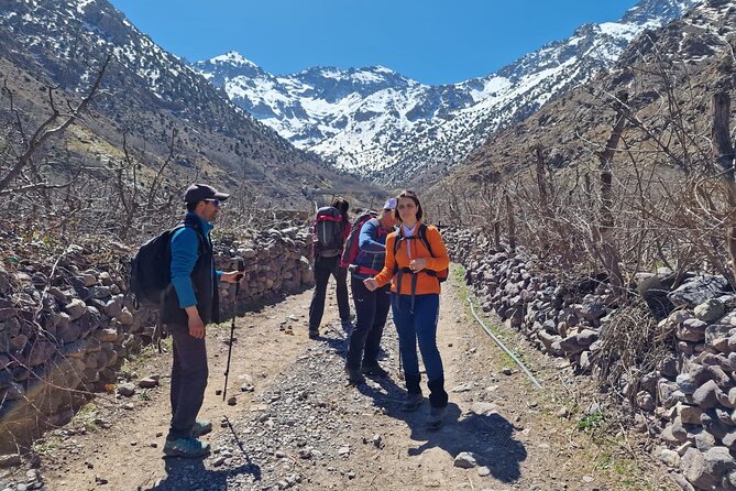 2 Days Mt Toubkal Trek - Cancellation Policy