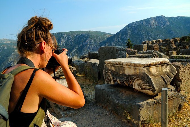 2 Days Private Tour/ Delphi (Apollo Oracle) & Meteora (Orthodox Monasteries) - Transportation and Accommodation