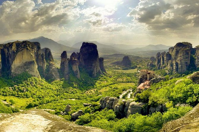 2 Days Private Tour: Delphi & Meteora - Common questions