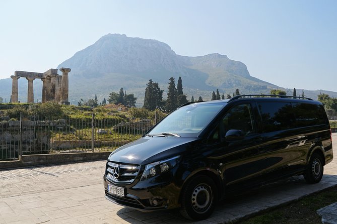 2 Days Private Tour: Delphi - Mycenae & Corinth - Cancellation Policy Details