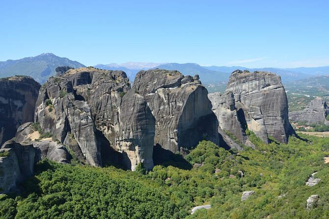 2 Days Private Tour From Athens to Delphi and Meteora - Common questions