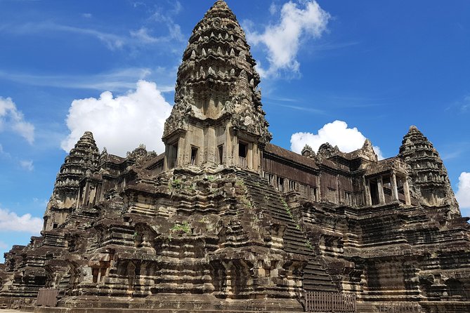 2-Days Private Tour in Angkor Sunrise, Banteay Srei and Beng Mealea Temple - Common questions