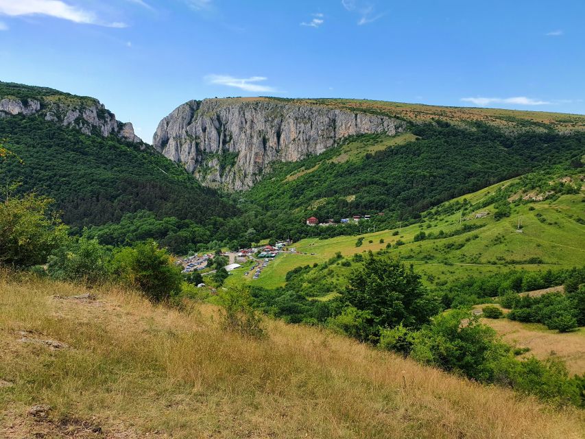 2 Days Private Tour - the Romanian Caves From Bucharest - Accommodation Details