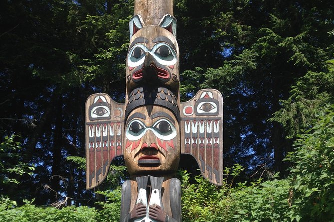 2 Hour Alaska Rainforest Walk and Totem Park Small Group Tour - Cancellation Policy