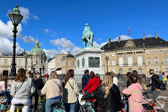 2 Hour Copenhagen Tour on Electric Scooter "Stand Up Bike" - Common questions