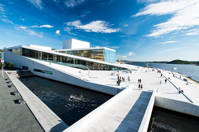 2-Hour Essential Oslo in the City Center Guided Walking Tour - Booking and Pricing Information