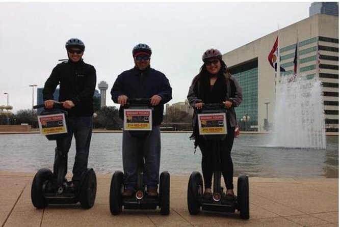 2-Hour Historic Dallas Segway Tour - Common questions