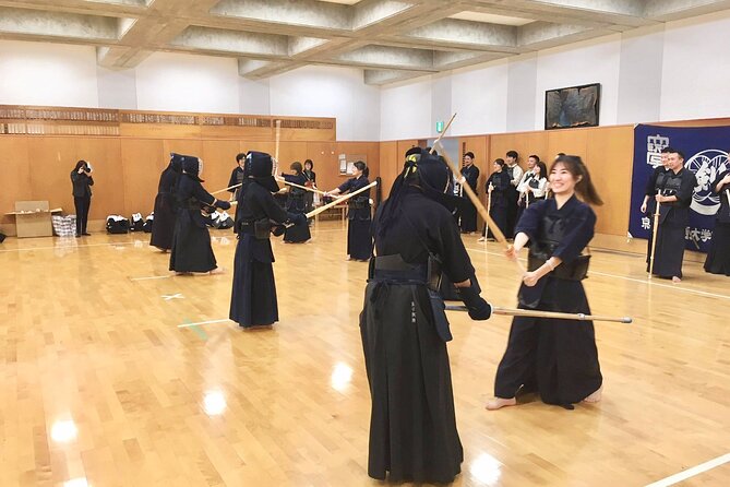 2-Hour Kendo Experience With English Instructor in Osaka Japan - Cancellation Policy Details