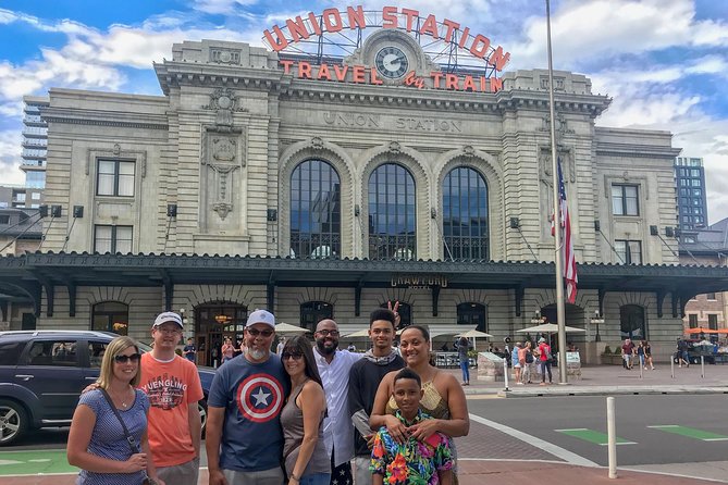 2 Hour LoDo Historic Walking Tour in Denver - Additional Information