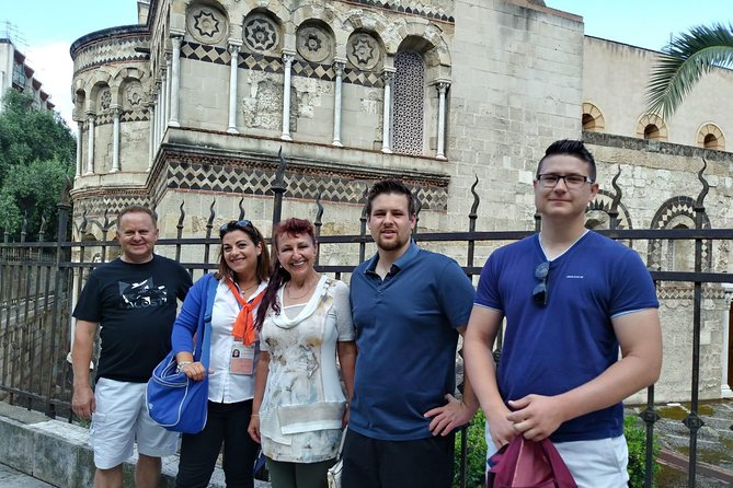 2-Hour Messina Walking Tour - Tour Highlights and Guides