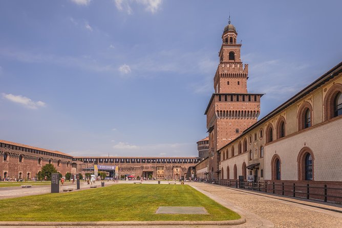 2-hour Milan Skip the Line The Last Supper and Renaissance Walking Tour - Meeting Point and Security Restrictions