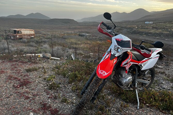 2-Hour Motorcycle Enduro Trip in Fuerteventura - Additional Resources