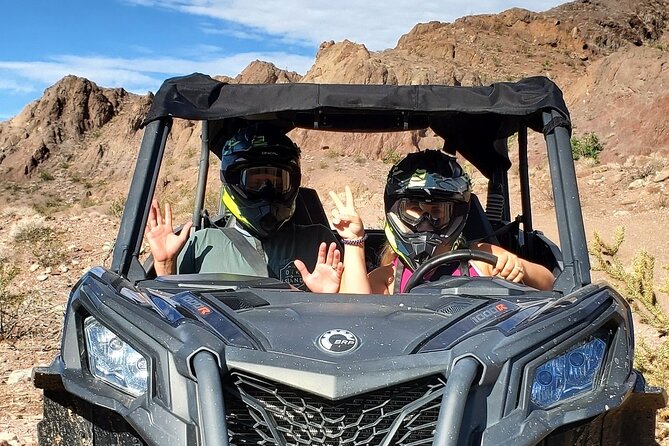 2-Hour Off Road Desert ATV Adventure in Las Vegas - Common questions