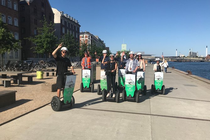 2-Hour Private Copenhagen Segway Tour - Additional Information