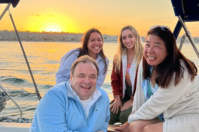 2-Hour Private Sailing Experience in San Diego Bay - Pricing and Booking Information