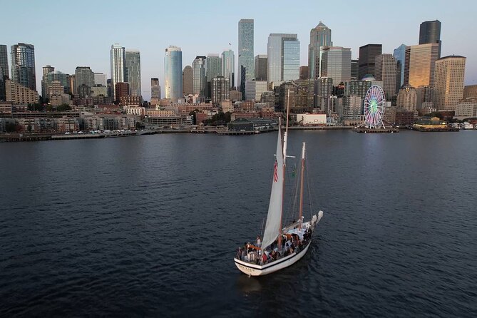 2-Hour Seattle Sailing Harbor Tour - Cancellation Policy and Weather Conditions