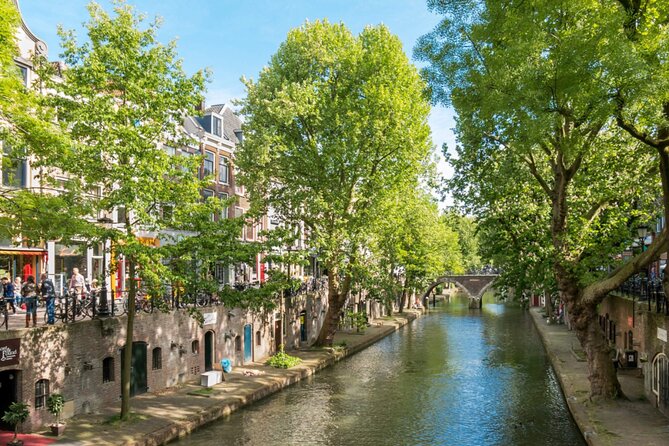 2-Hour Self-Guided Escape the City in Utrecht - Riddles and Hints Assistance