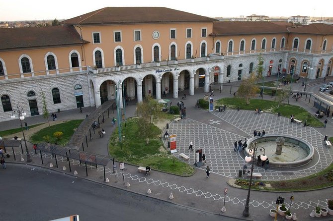 2-Hour Small-Group Walking Tour of Pisa Off The Beaten Path - Booking Information