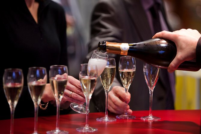 2 Hour Sparkling Wine Tasting and Visit in Beaune - Additional Information