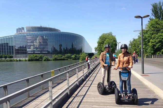 2-Hour Strasbourg Euro Tour by Segway - Customer Reviews and Feedback