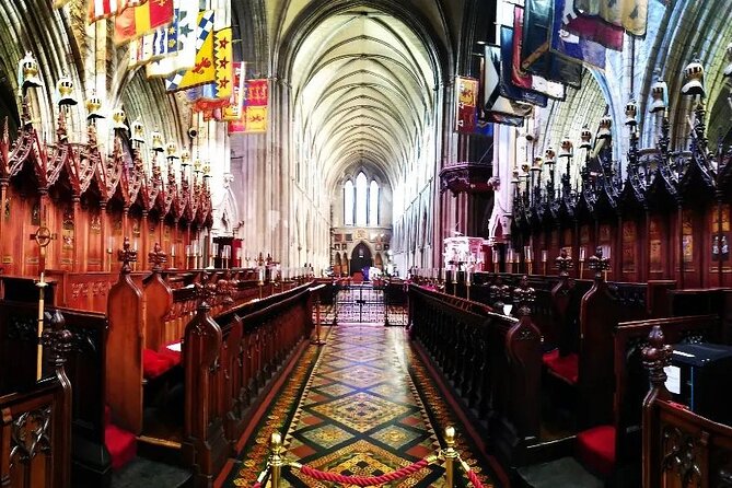 2-Hours and 30 Minutes Historical Walking Tour in Dublin - Last Words