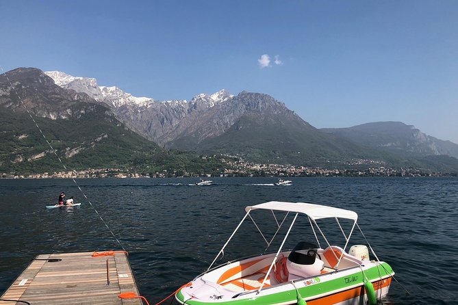 2 Hours Boat Rental Lake Como - Traveler Photos and Reviews