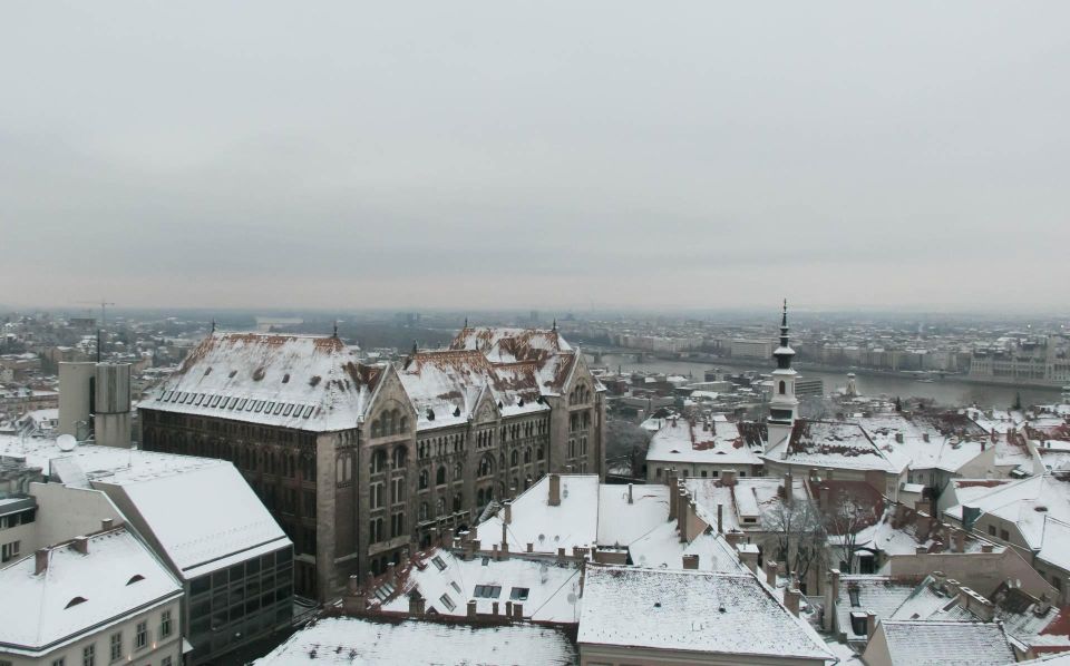 2 Hours Buda Castle Walking Tour - Walk With a Historian - Common questions