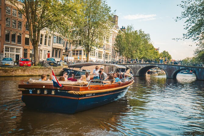 2 Hours Canal Cruise to Amsterdam's Hidden Gems - Uncovering Amsterdams Hidden Gems