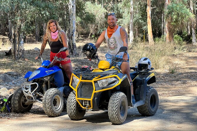 2 Hours Guided Quad Tour in Mijas, Malaga. - Directions