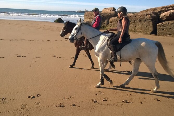 2 Hours Horse Ride Beach and Dunes in Essaouira Morocco - Safety and Restrictions