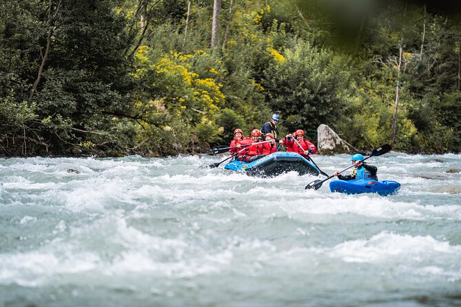 2 Hours Rafting on Noce River in Val Di Sole - Post-Rafting Reflections