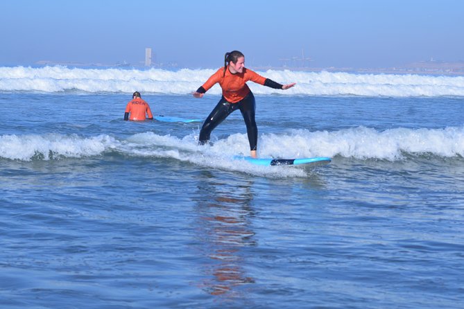 2 Hours Surf Lesson in Agadir - Last Words