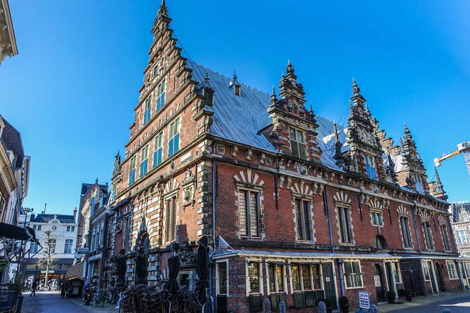 2 Hours Walking Tour Throughout History & Highlights of Haarlem - Common questions