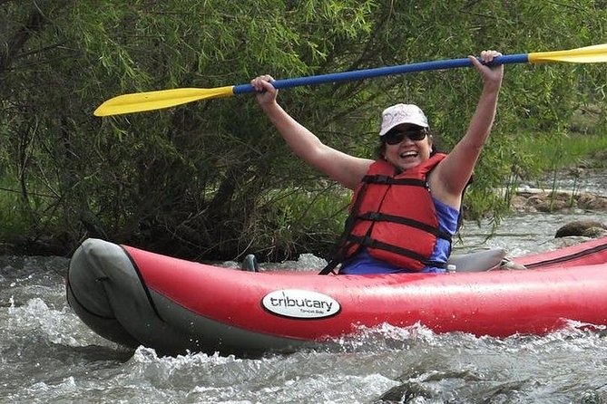 2 Hours Water to Wine Kayak Trip From Cottonwood - Customer Feedback