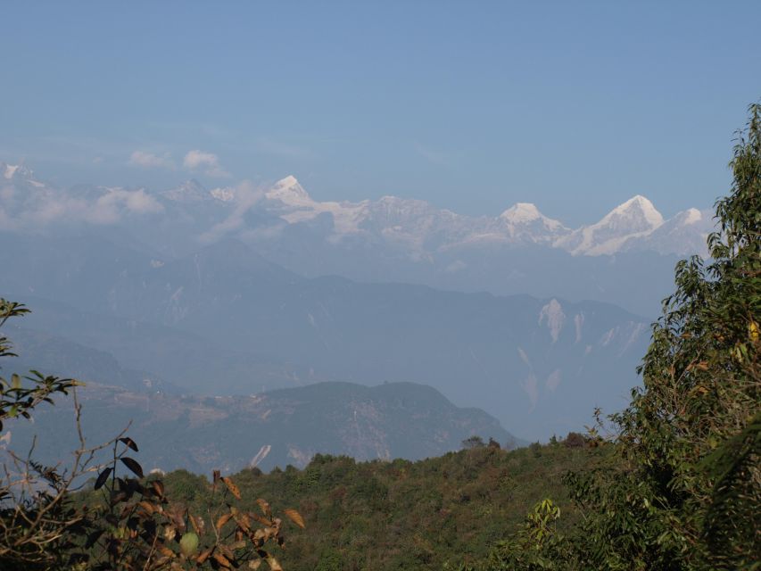 2 Night 3 Days Chisapani-Nagarkot-Changunarayan Trek - Day 3 - Trek to Changu Narayan Temple