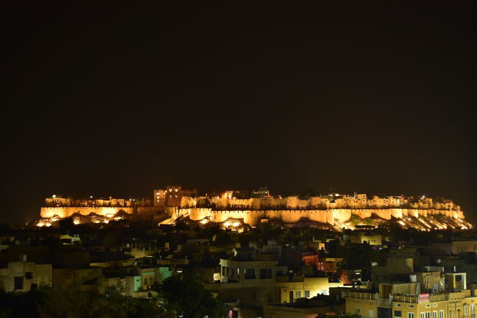 2 Nights 3 Days Jaisalmer Tour & Non-Touristic Camel Safari - Booking Information