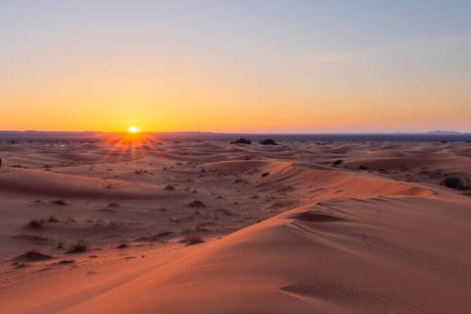 2 Nights Sahara Desert Camp & Camel Trek - Directions