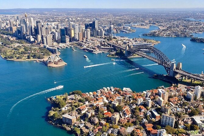 20-Minute Helicopter Flight Over Sydney and Beaches - Accessing Additional Information