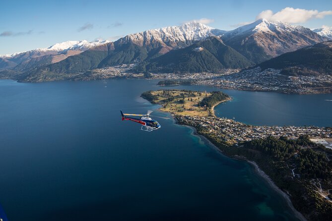 20-Minute Pilots Choice Scenic Flight From Queenstown - Additional Details