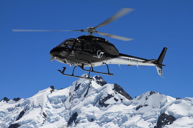 25-Minute Helicopter Tour With Tasman Glacier From Mt. Cook  - Aoraki Mount Cook National Park ( - Common questions