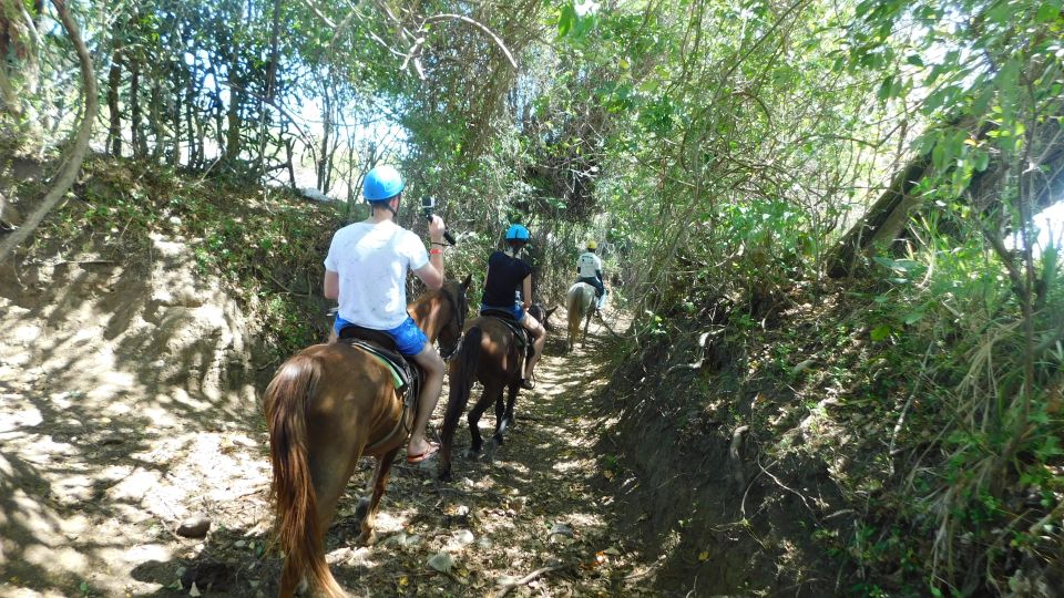 27 Waterfalls: Zip 'N Splash Adventure With Horse Ride - Location and Logistics