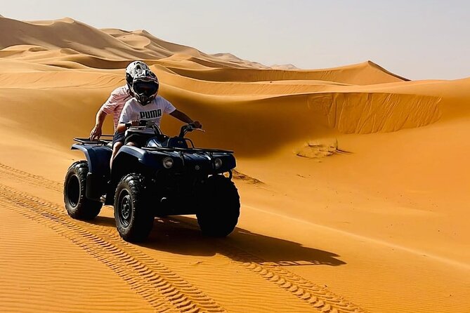 2Days Share Tour From Fes To Marrakech Via Sahara Desert Morocco - Optional Activities